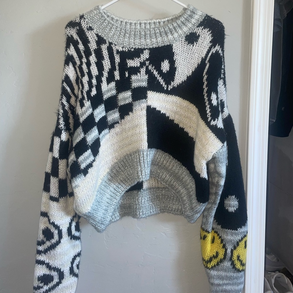 Medium knitted sweater from Urban outfitters